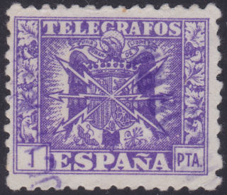 Spain 1940-42 series H82