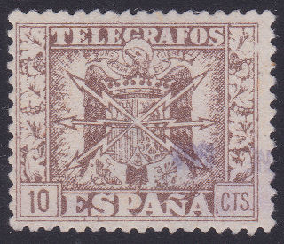 Spain 1949 series H86