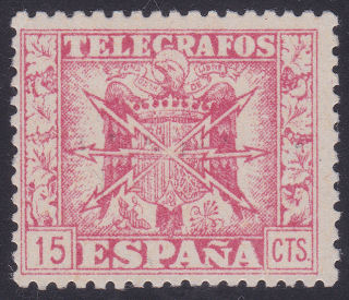 Spain 1949 series H87