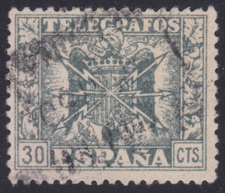 Spain 1949 series H88