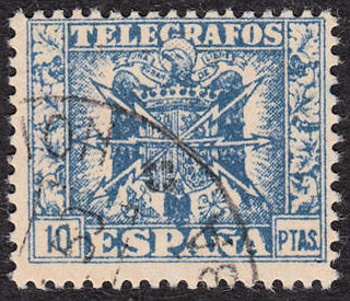 Spain 1949 series H92