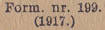 Sweden Telegram used 25 July 192? - detail 1