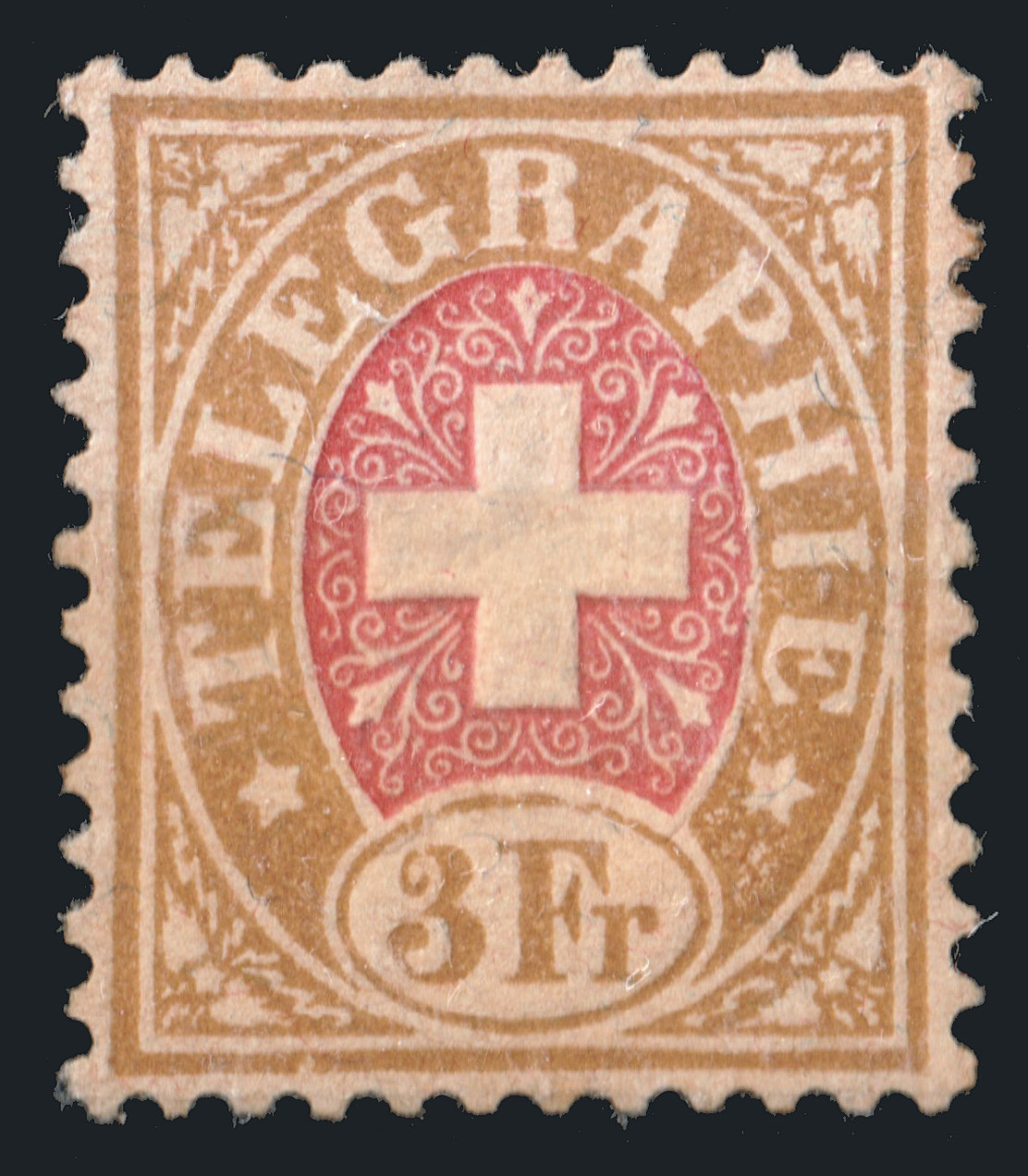 3Fr - shorn serifs