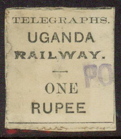 Uganda Railway H11a