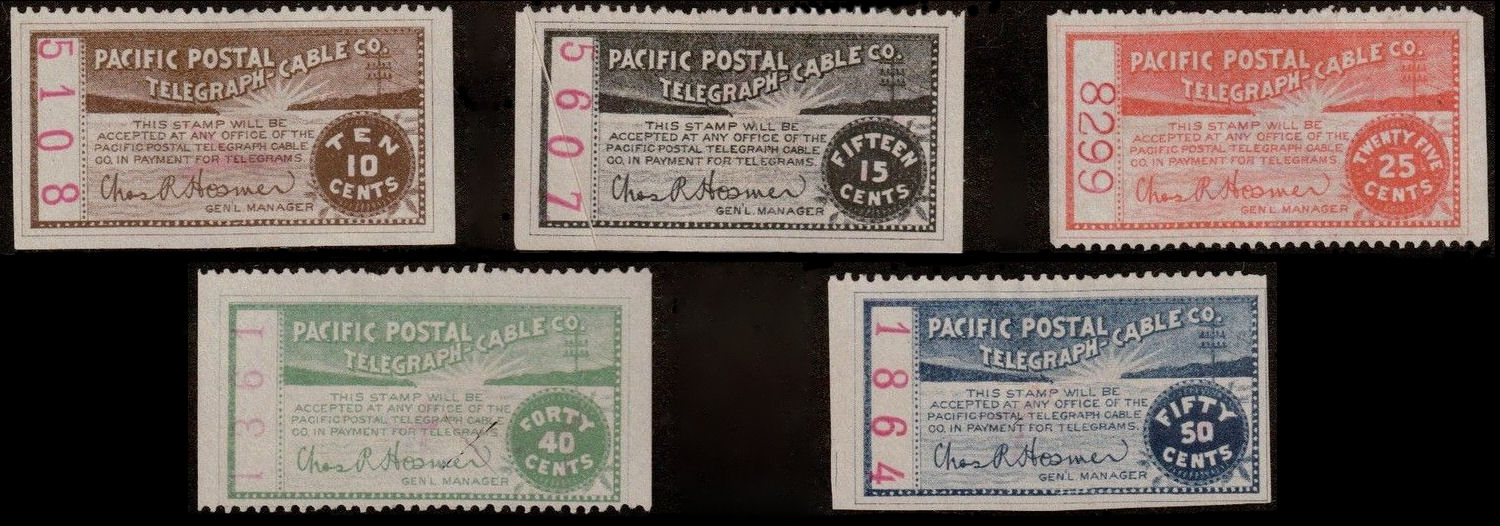 Pacific Postal Telegraph-Cable