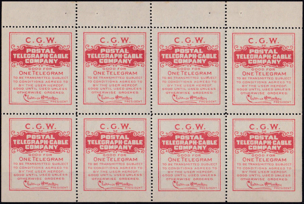 CGW 1914 of 8