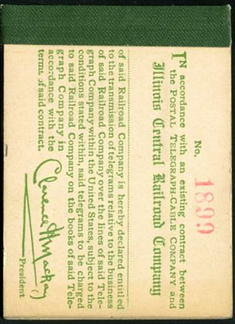 USA Postal IC - 1914 booklet