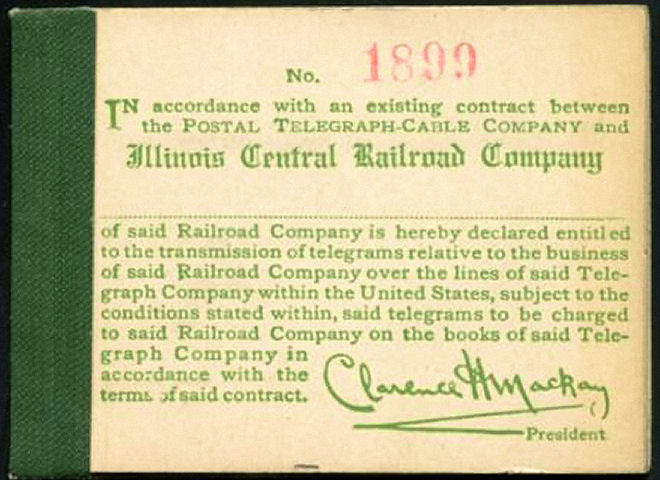 USA Postal IC - 1914 booklet