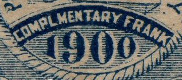 1900 Frank H27 - 5600 detail