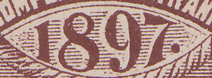 1897 booklet pane Bottom-Right