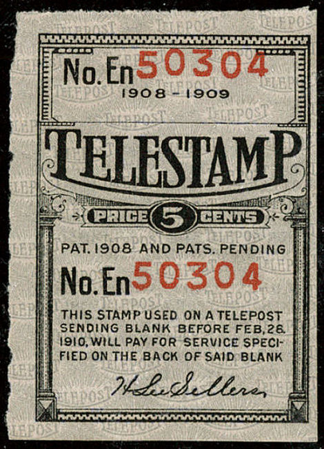Telepost Telegraphs