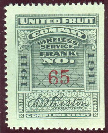 United Fruit Co. 1911