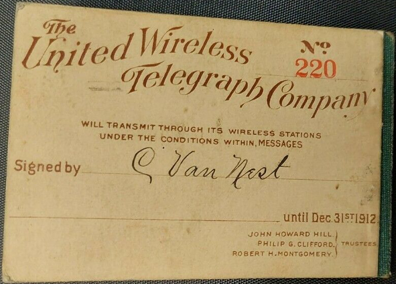 United Wireless 1912 booklet - h