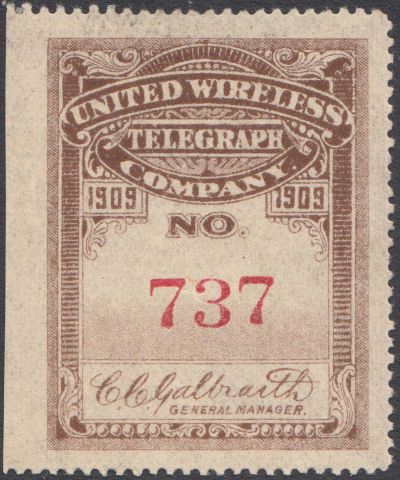 United Wireless 1909