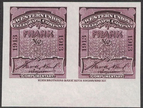 WU 1913, Kihn, pair 2