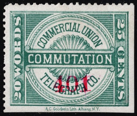 Commercial Union Type 2a