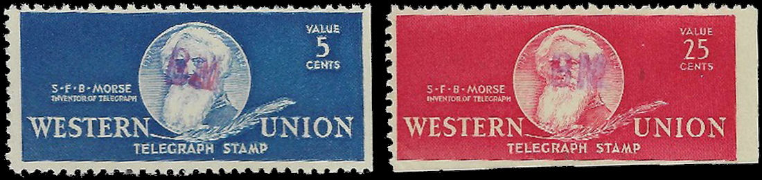Western Union used BM
