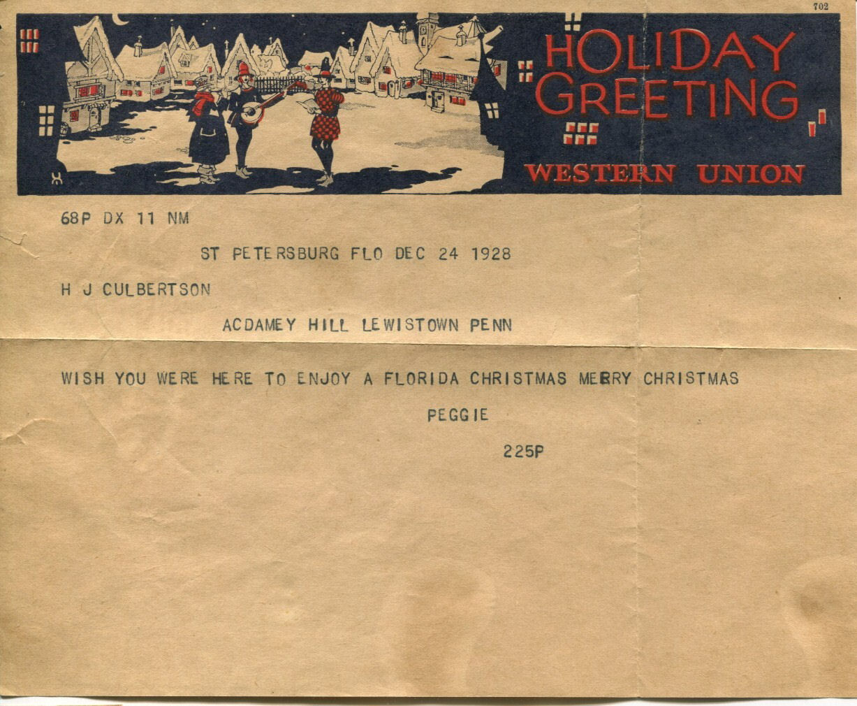 1928 form 702
