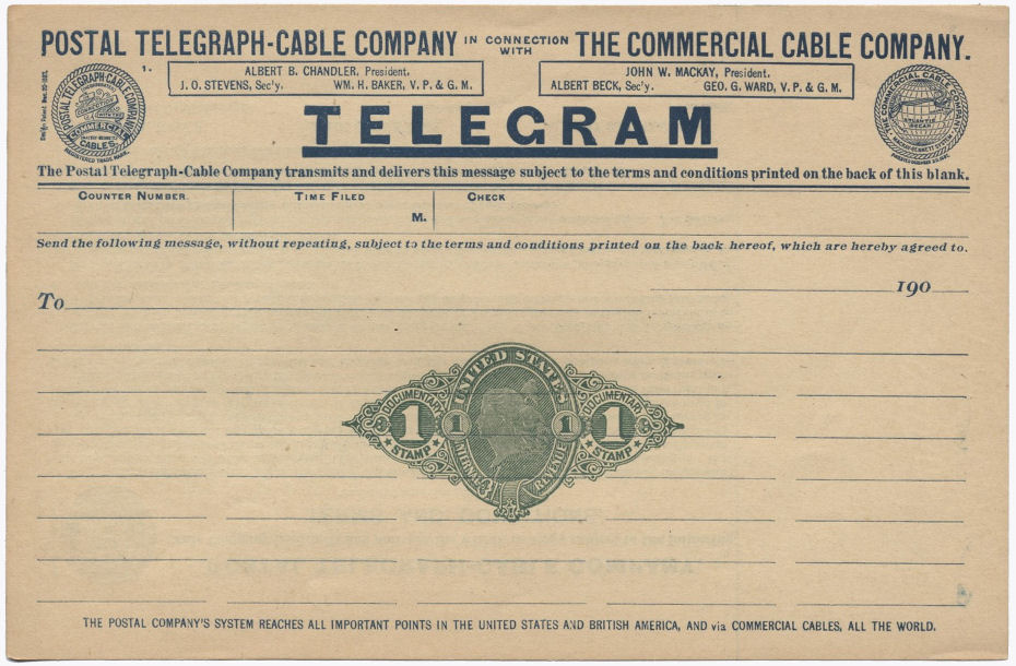 PTC Sending 1900 - front