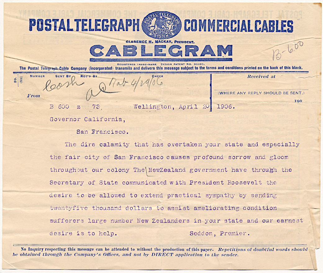 PTC 1906 - front