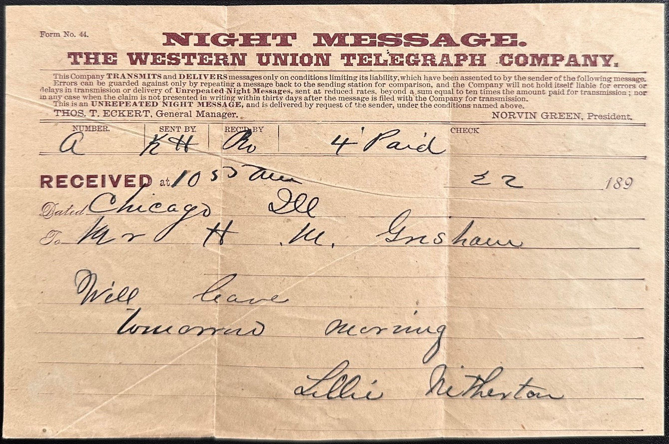 Form-44 - 1890's