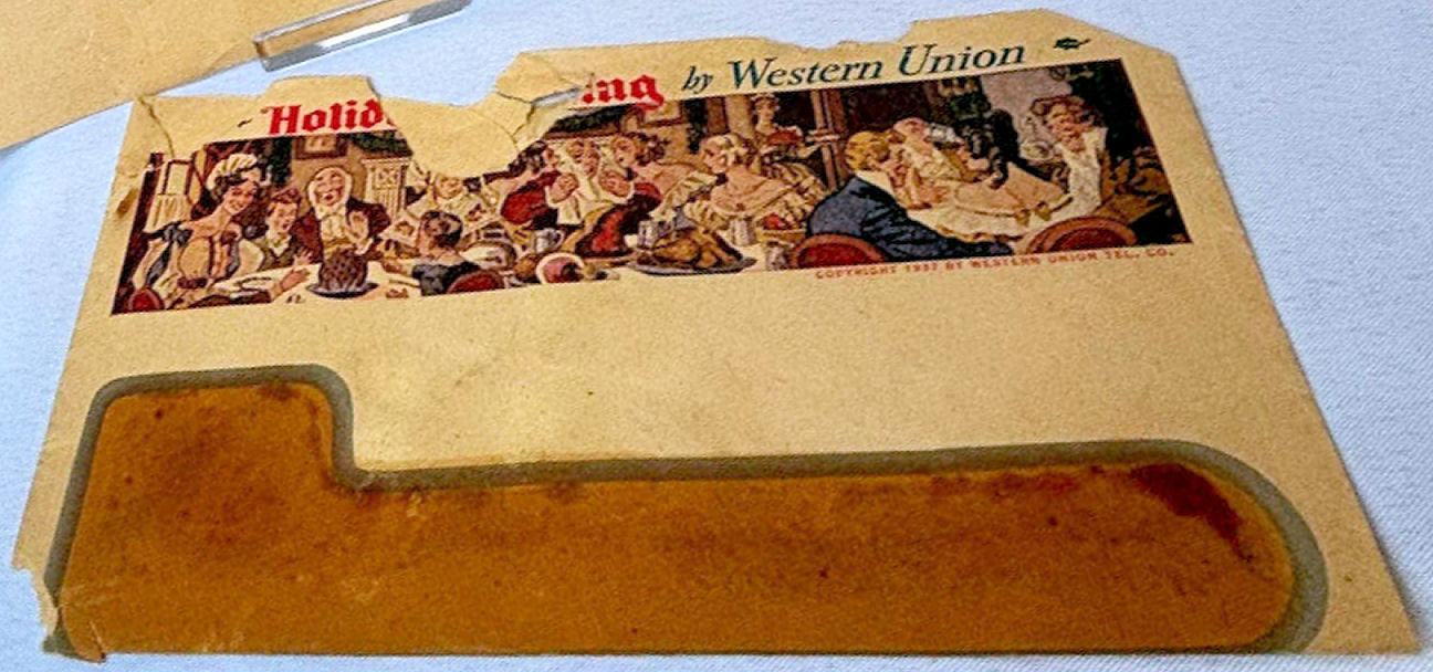 1939 envelope