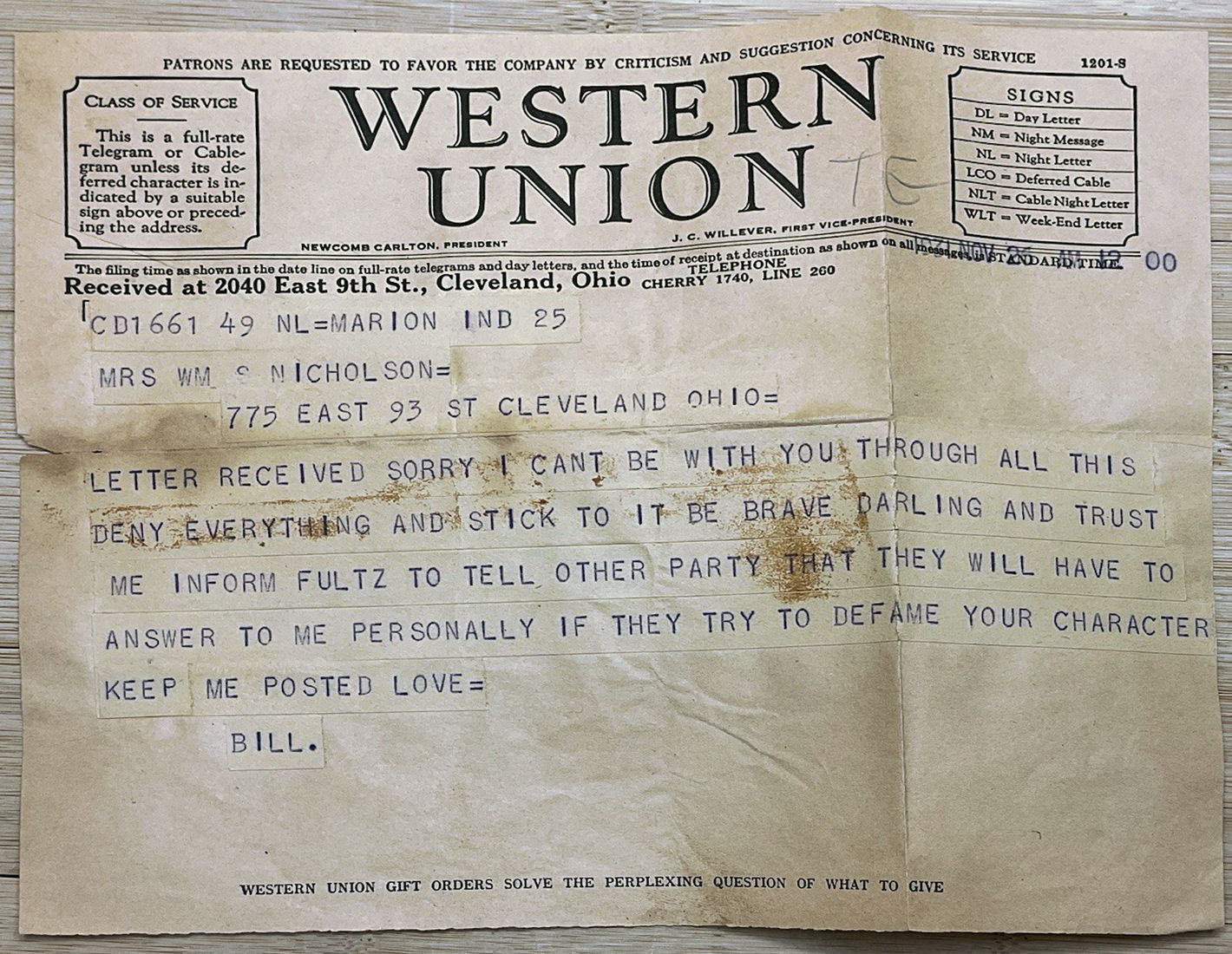 26 Nov. 1931
