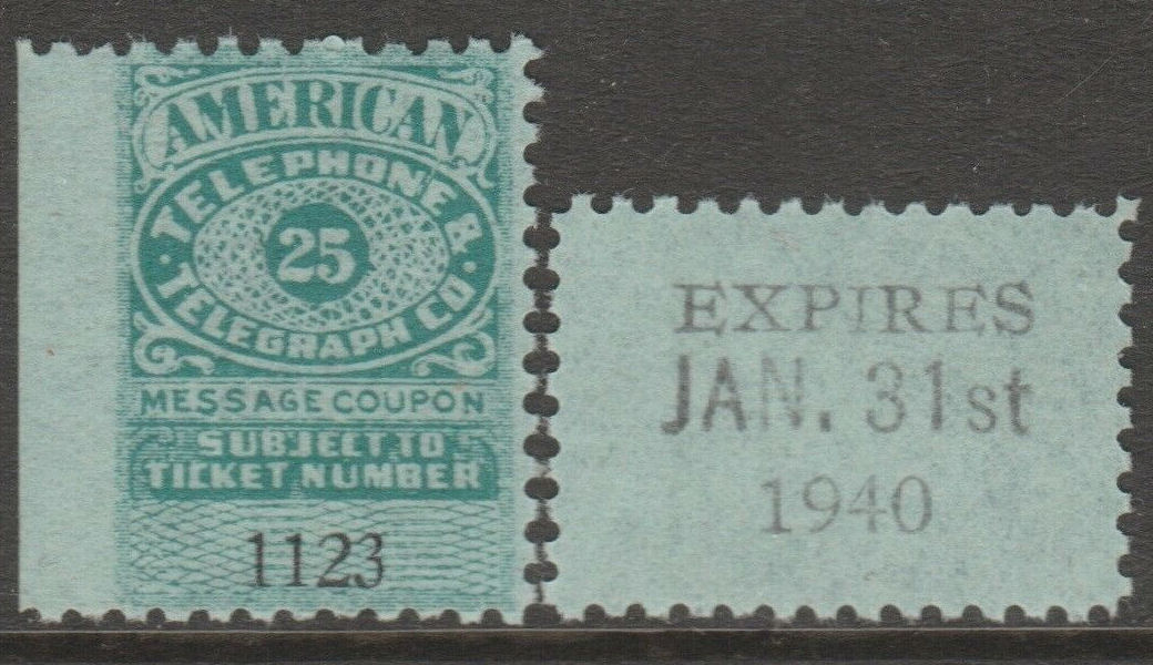 1940 25c