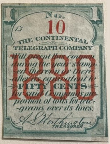 1880, 50c