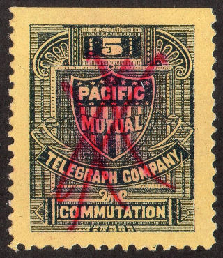 USA Pacific Mutual 5c used