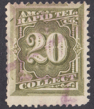USA ARTC Collect 20c