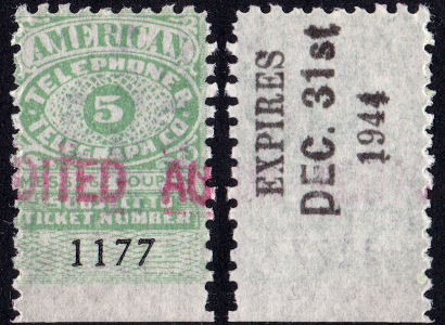 1944 5c