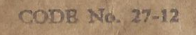AS Ibadan-1955 - Envelope imprint