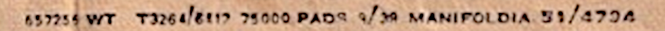 PO Telegraph Form - 4-9-1940 - detail