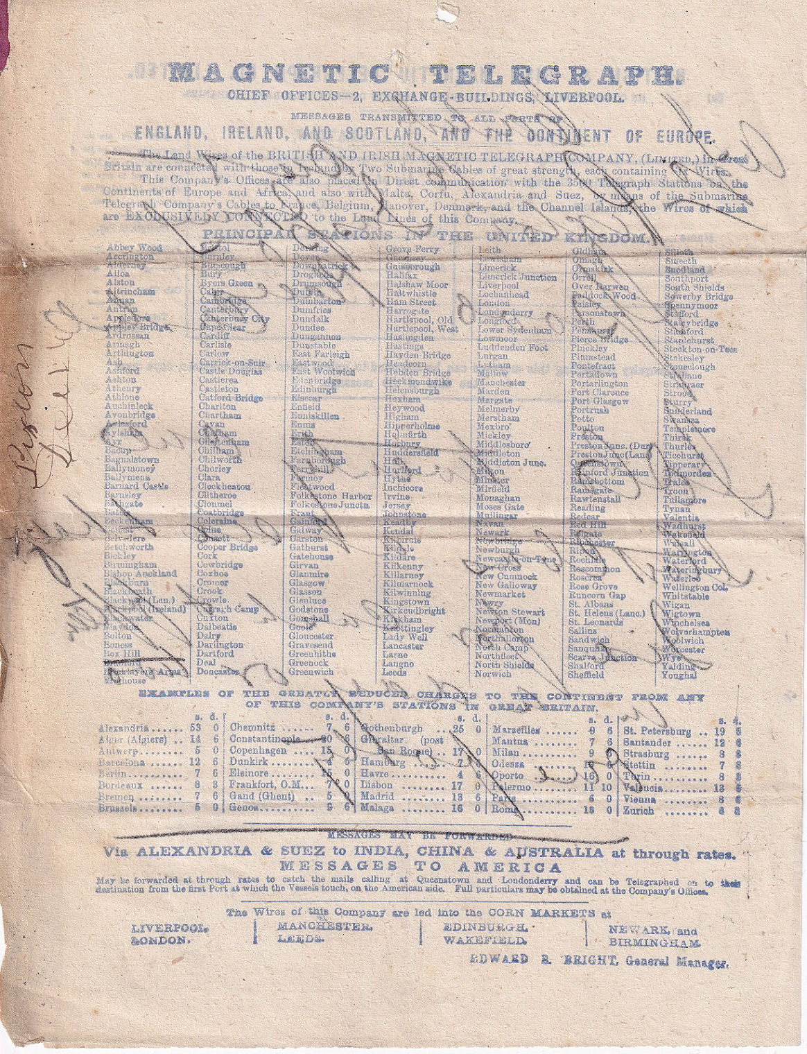 British & Irish Stationery 16-12-68 - back