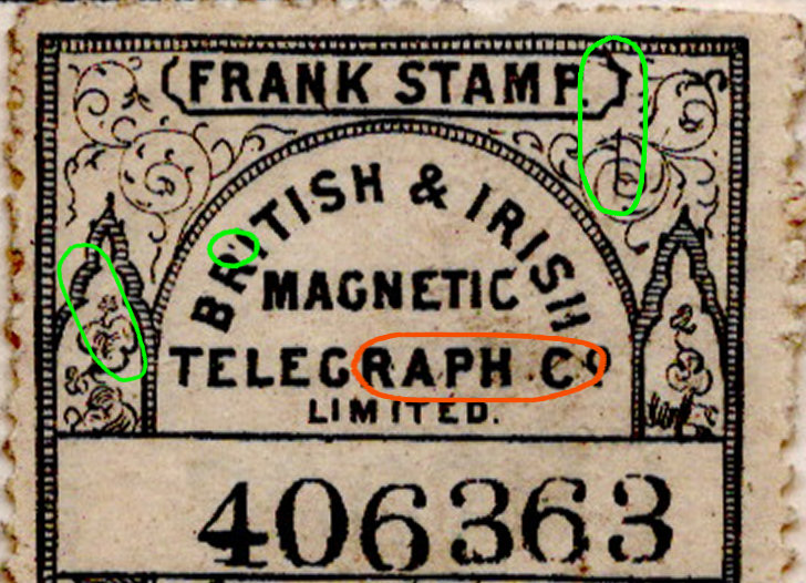British & Irish 3d - 406363 detail