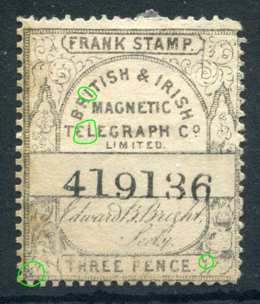 British & Irish 3d - 419136