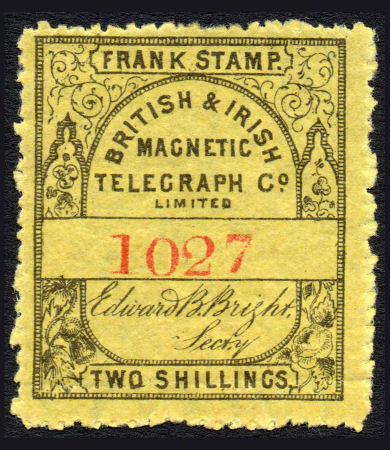 British & Irish 2s 1027