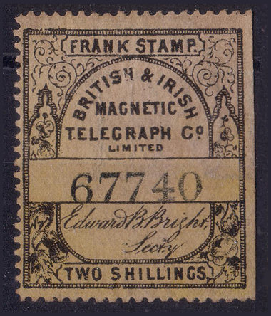 British & Irish 2s - 67740