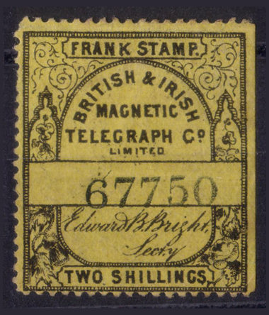 British & Irish 2s - 67750