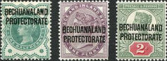 Bechuanaland set