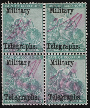 COGH Military Telegraph