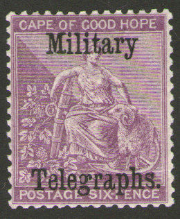 COGH Military Telegraph