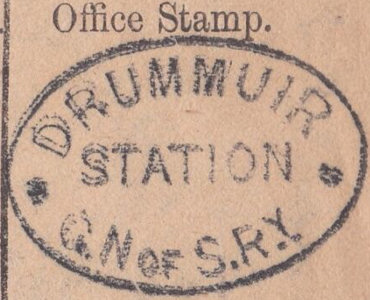 Drummuir Station