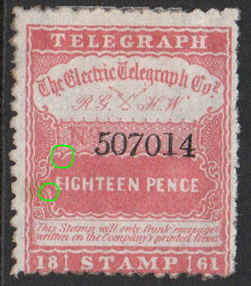 RG/HW 1s6d. - 283110