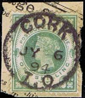 1/- Cork T O