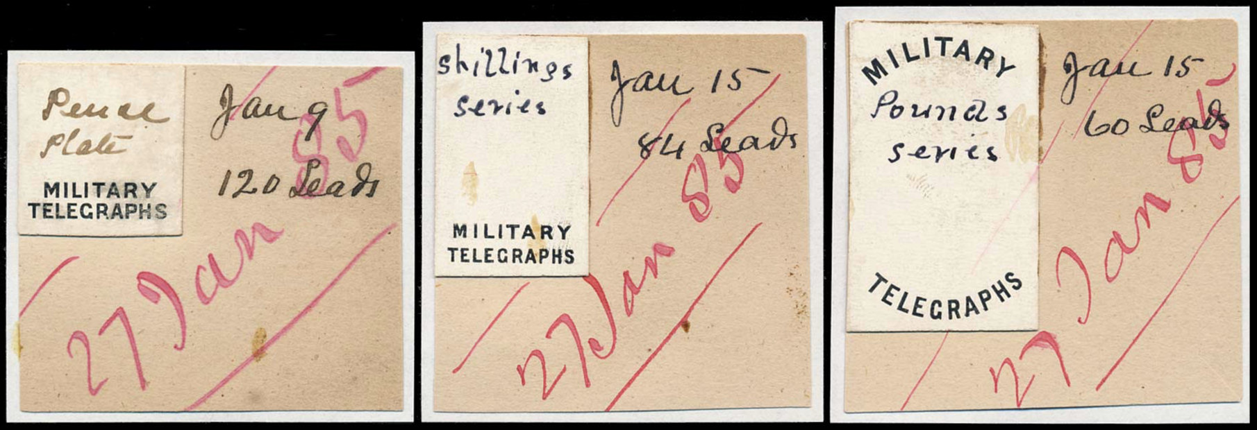 Military Telegraph 1d