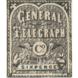 General Telegraph 6d
