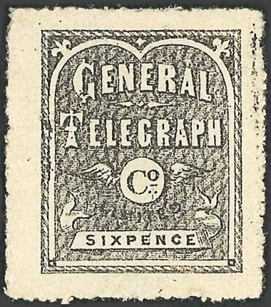 General Telegraph - Spink