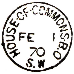 House of Commons - 3